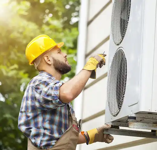 hvac services Meadow Wood